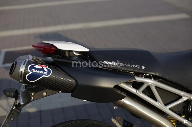 Ducati Hypermotard - Vista 19