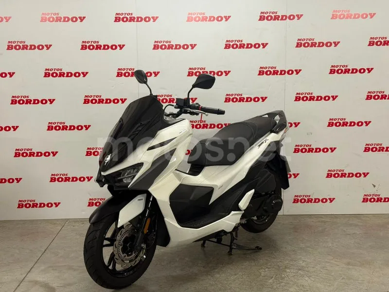 SYM Jet X 125 - Vista 5