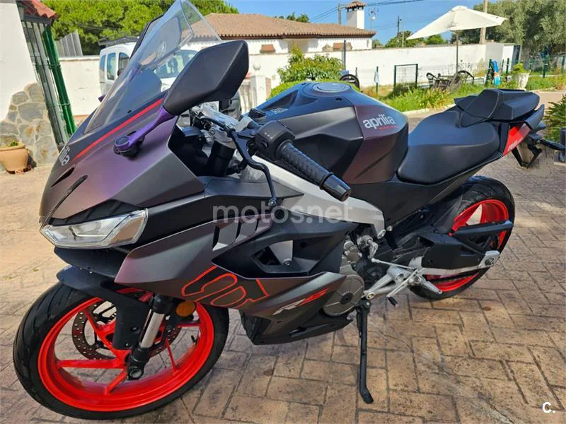 Aprilia RS 457 4900 € 2024 Cádiz - 1