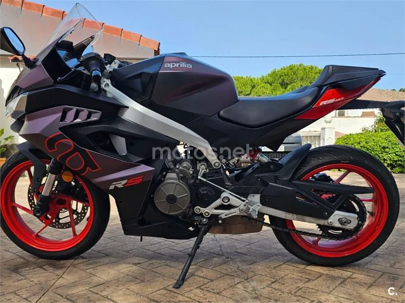 Aprilia RS 457 - Vista 4