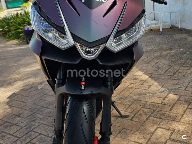 Aprilia RS 457 - Vista 5