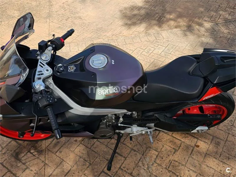 Aprilia RS 457 - Vista 6