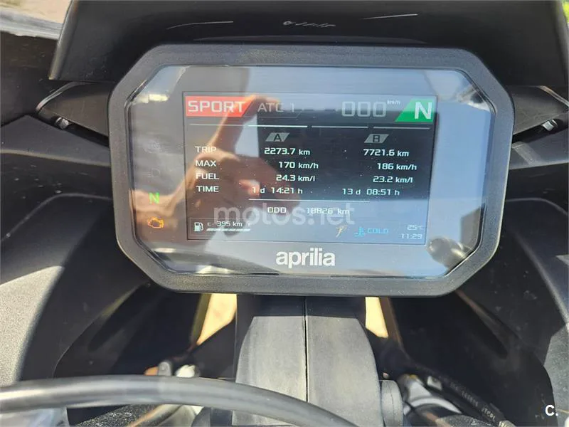 Aprilia RS 457 - Vista 7