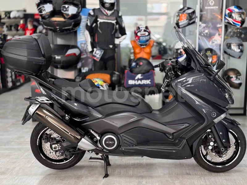 Yamaha TMAX 530 7950 € 2014 Pontevedra - 1