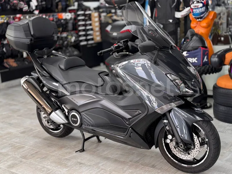Yamaha TMAX 530 7950 € 2014 Pontevedra - 2