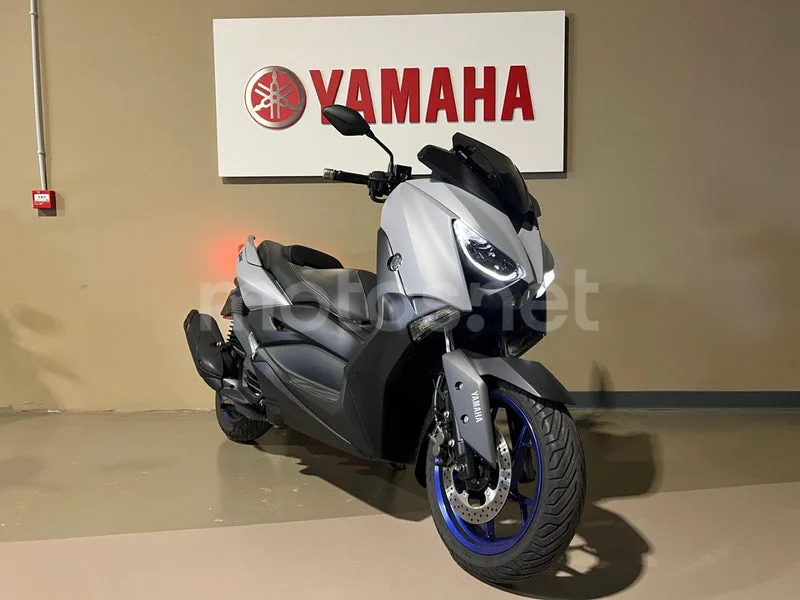 Yamaha XMAX 125 4300 € 2021 Valladolid - 1