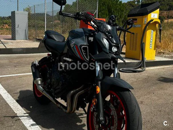 Yamaha MT-07 6900 € 2021 Barcelona - 2