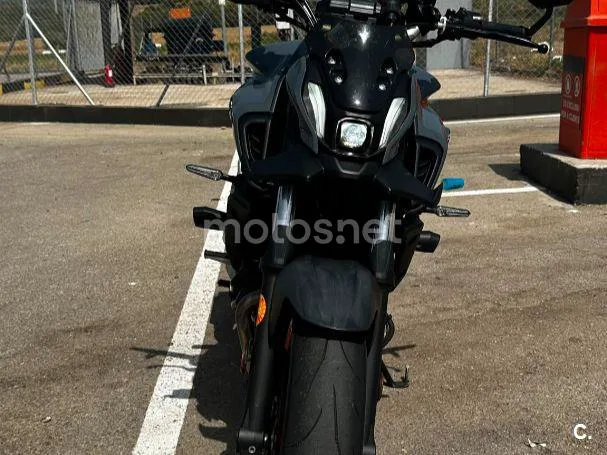 Yamaha MT-07 - Vista 3
