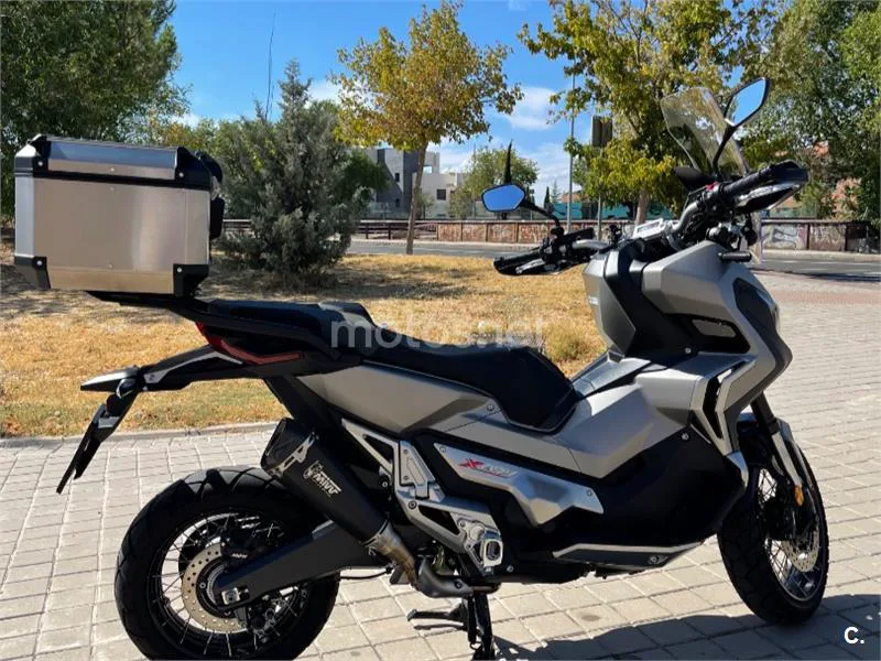 Honda X-ADV - Vista 3