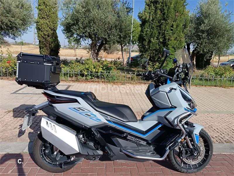 Zontes 368 G 4200 € 2025 Madrid - 1