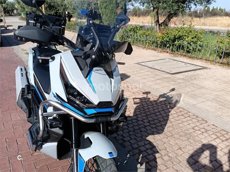 Zontes 368 G 4200 € 2025 Madrid - 2