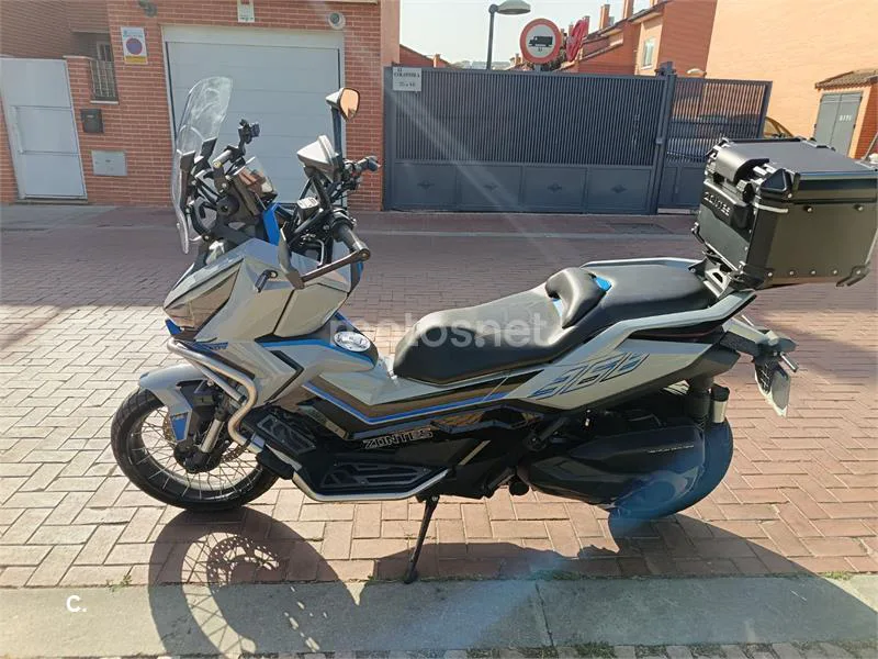Zontes 368 G - Vista 3