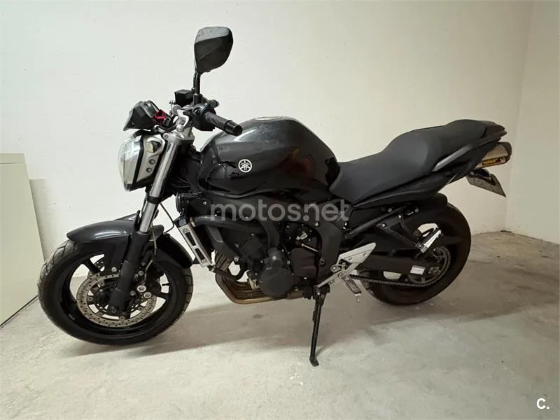 Yamaha FZ6 S2 4000 € 2007 Castellón - 1