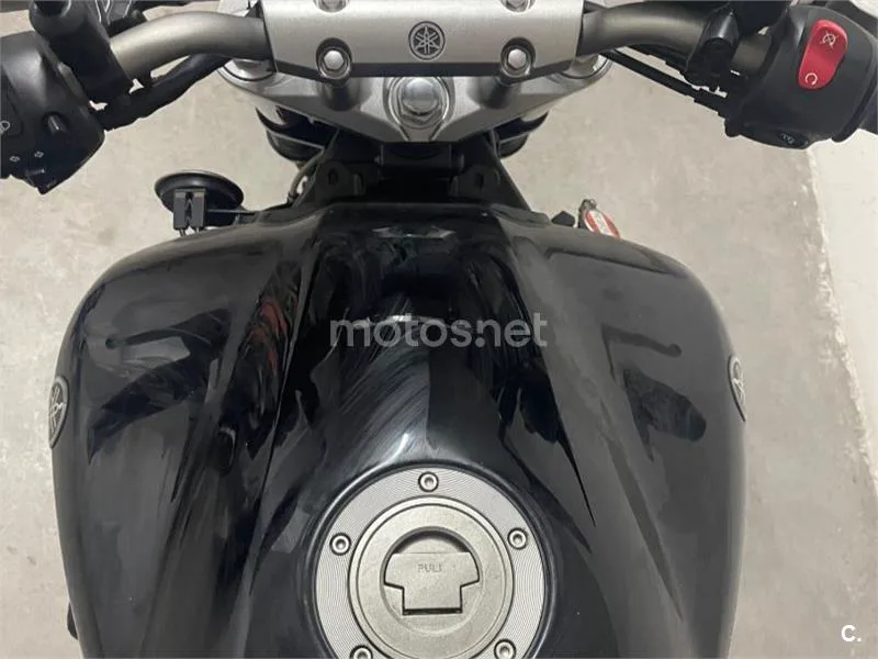 Yamaha FZ6 S2 - Vista 3