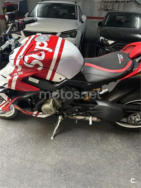 Ducati Streetfighter V4 22.500 € 2025 Barcelona - 1