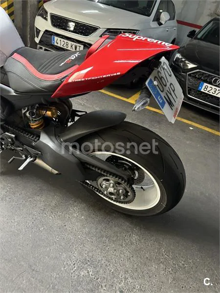 Ducati Streetfighter V4 - Vista 4