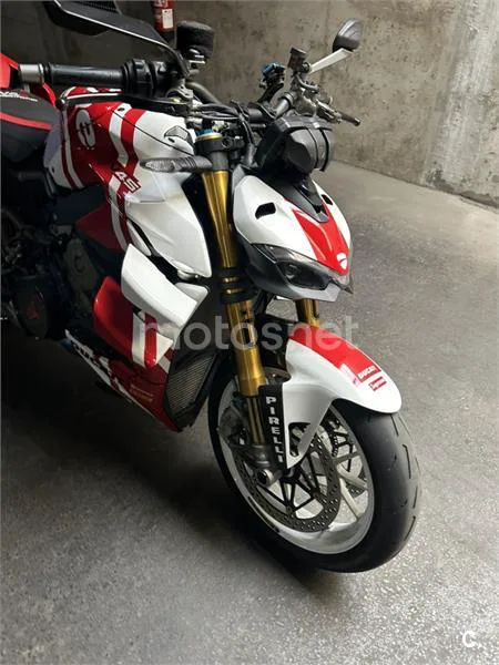 Ducati Streetfighter V4 - Vista 6