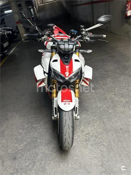 Ducati Streetfighter V4 - Vista 8