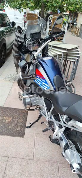 BMW R 1200 GS 10.500 € 2016 Madrid - 1