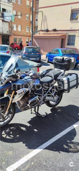 BMW R 1200 GS 10.500 € 2016 Madrid - 2