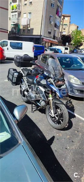 BMW R 1200 GS - Vista 3
