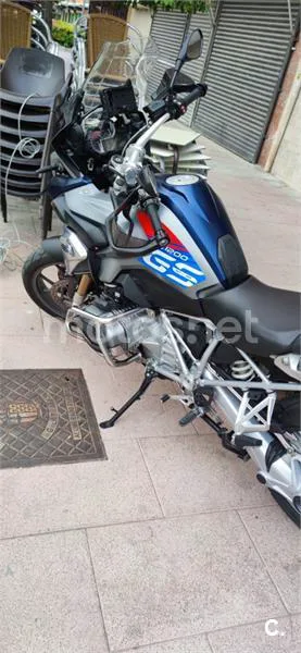 BMW R 1200 GS - Vista 4