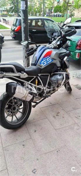 BMW R 1200 GS - Vista 5