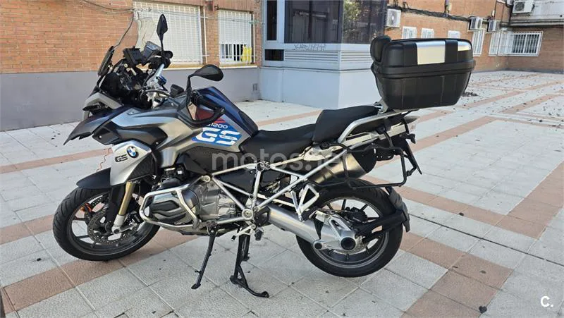 BMW R 1200 GS - Vista 6