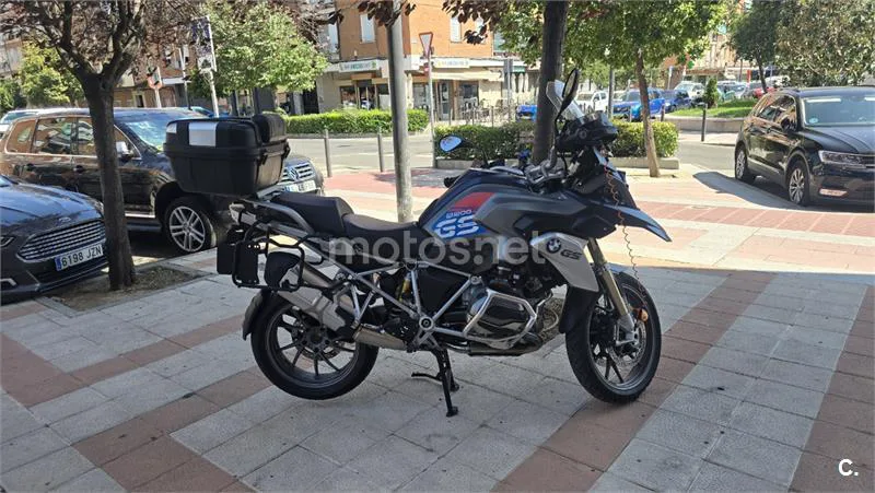 BMW R 1200 GS - Vista 7