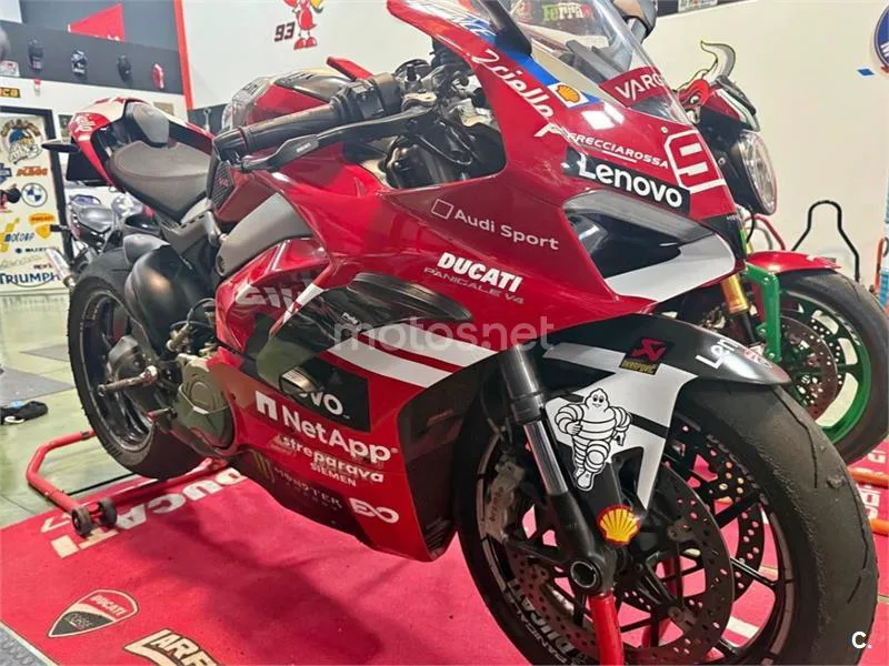 Ducati Panigale V4 22.999 € 2019 Sevilla - 1