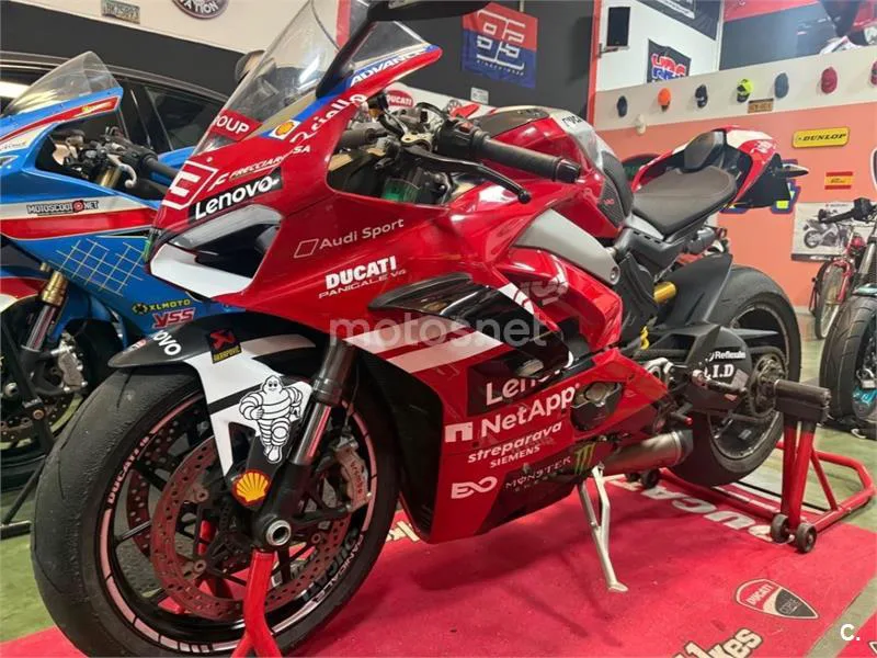 Ducati Panigale V4 22.999 € 2019 Sevilla - 2