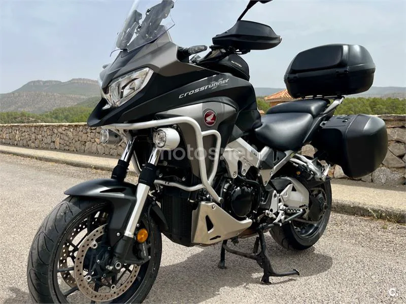 Honda VFR800X Crossrunner 5600 € 2018 Teruel - 1