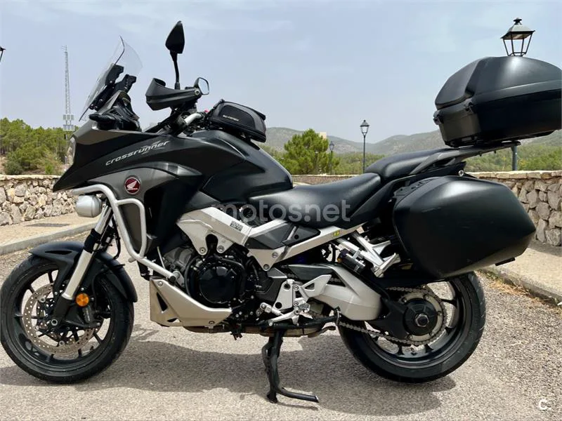 Honda VFR800X Crossrunner 5600 € 2018 Teruel - 2