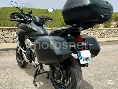 Honda VFR800X Crossrunner - Vista 3