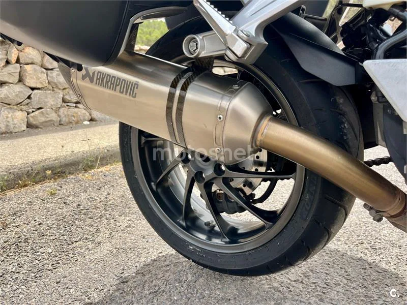 Honda VFR800X Crossrunner - Vista 5