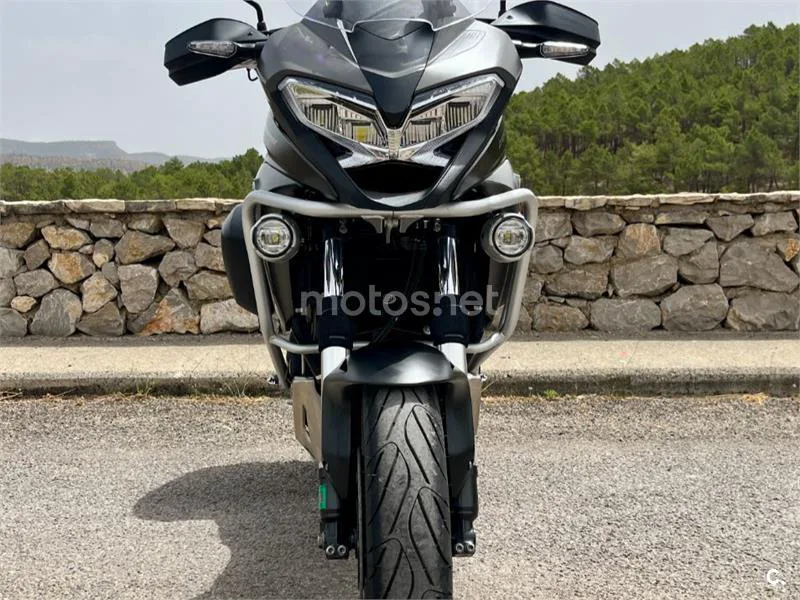 Honda VFR800X Crossrunner - Vista 9
