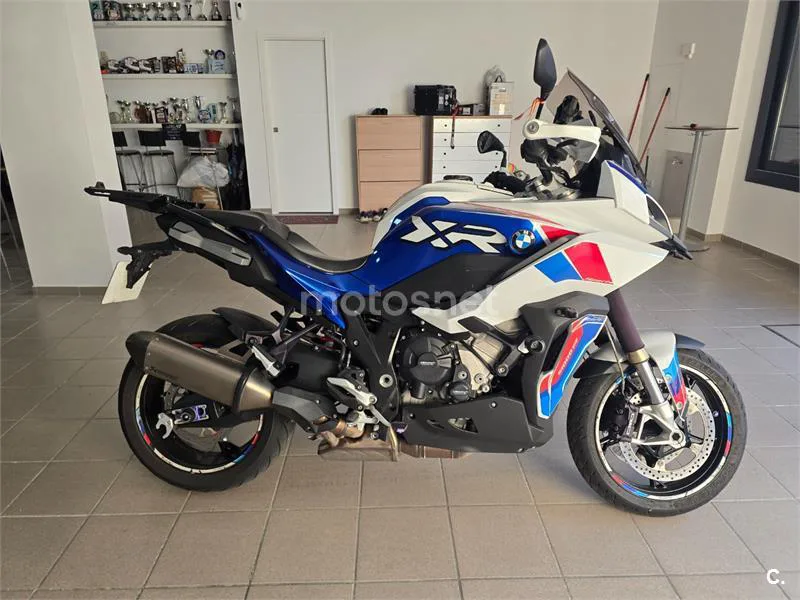 BMW S 1000 XR - Vista 3