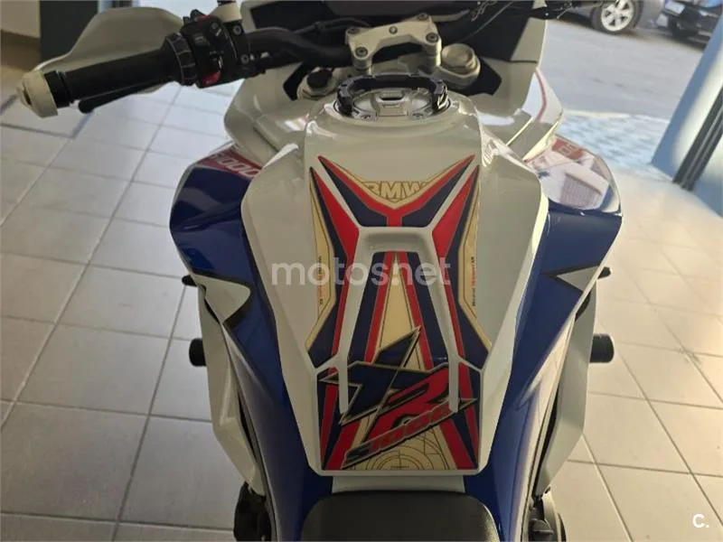 BMW S 1000 XR - Vista 5
