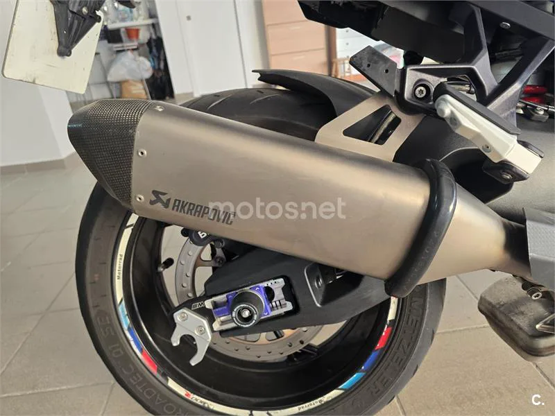 BMW S 1000 XR - Vista 7