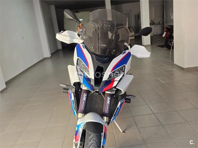 BMW S 1000 XR - Vista 8