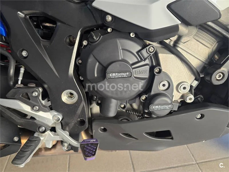 BMW S 1000 XR - Vista 9