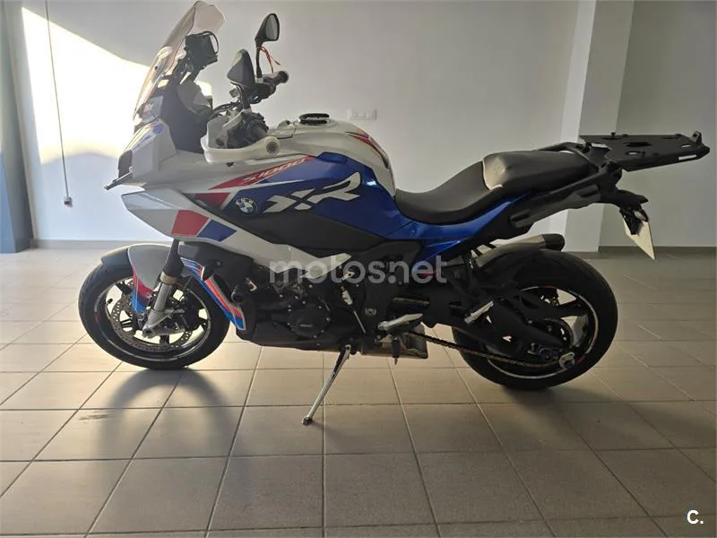 BMW S 1000 XR - Vista 10