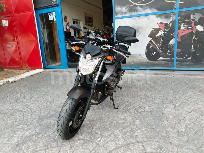 Yamaha XJ6 Diversion S - Vista 12