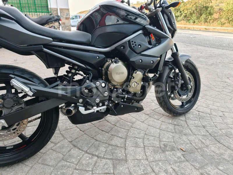 Yamaha XJ6 Diversion S - Vista 3
