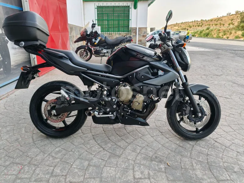 Yamaha XJ6 Diversion S - Vista 4