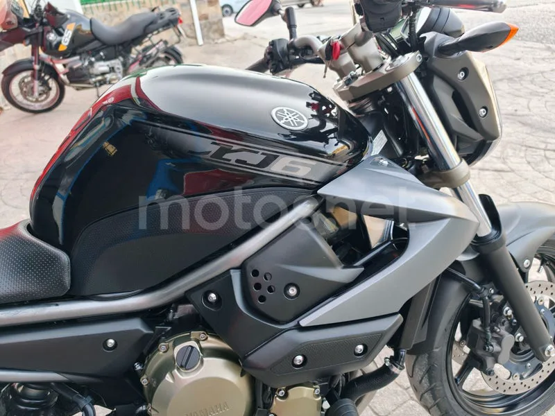 Yamaha XJ6 Diversion S - Vista 5