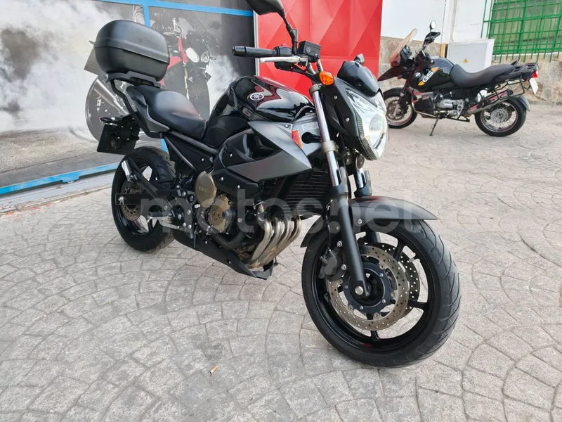 Yamaha XJ6 Diversion S - Vista 6