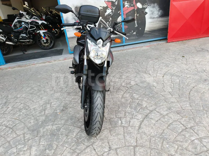 Yamaha XJ6 Diversion S - Vista 7