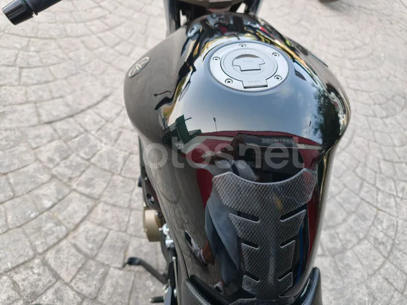 Yamaha XJ6 Diversion S - Vista 9