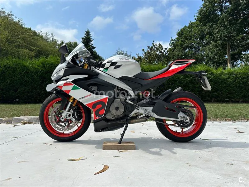 Aprilia RS 660 10.000 € 2023 Asturias - 1